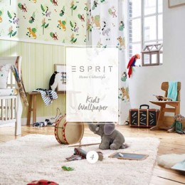 Katalóg tapiet Esprit kids 4