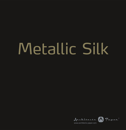 Tapety Metallic silk