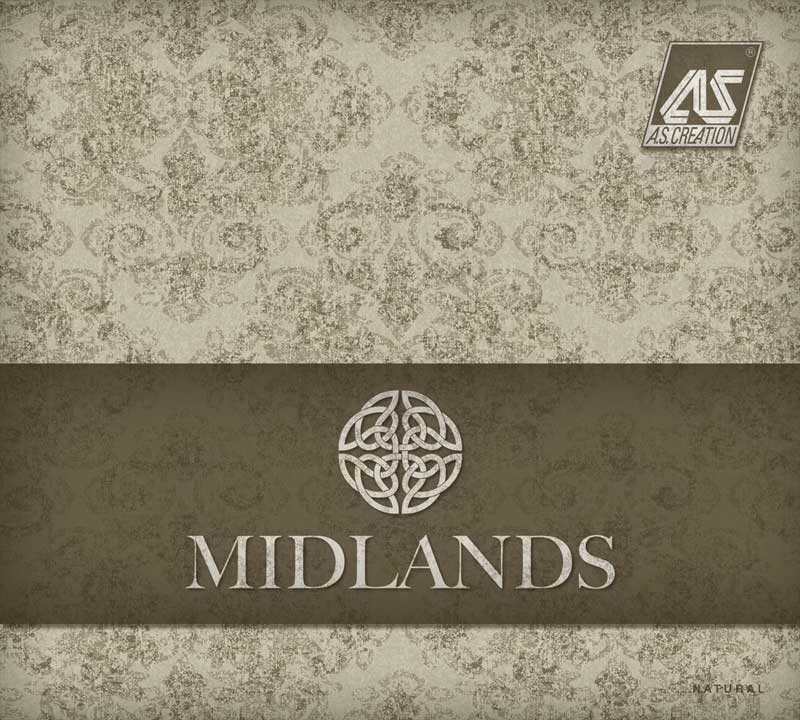 Katalóg Midlands - prírodné tapety na stenu