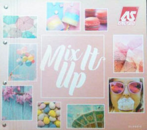 Mix it up - katalog tapety