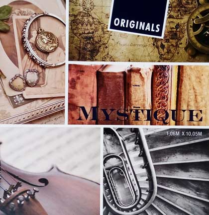 Tapety Mystique katalog