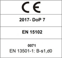 CE 2017 DoP 7