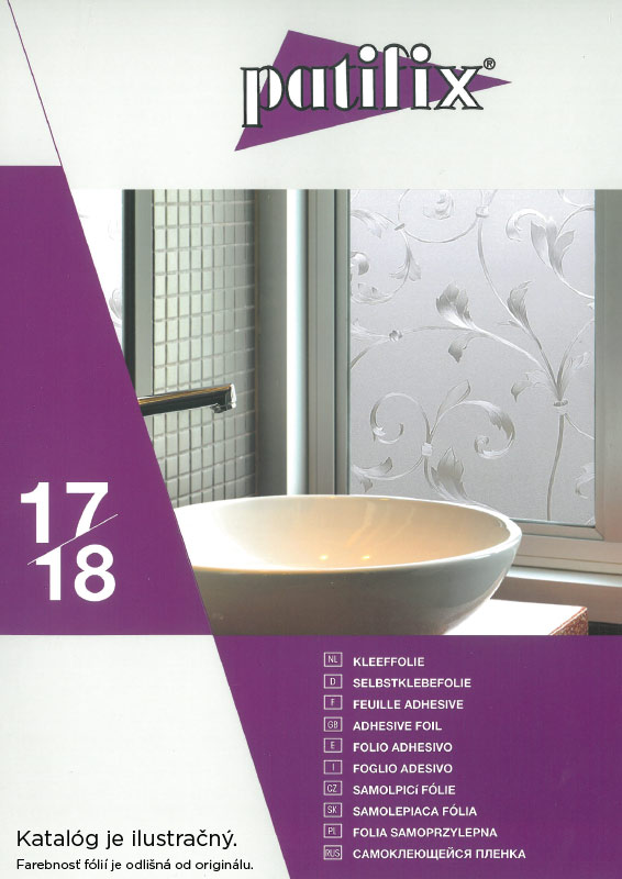 Katalog Patifix 2017/2018