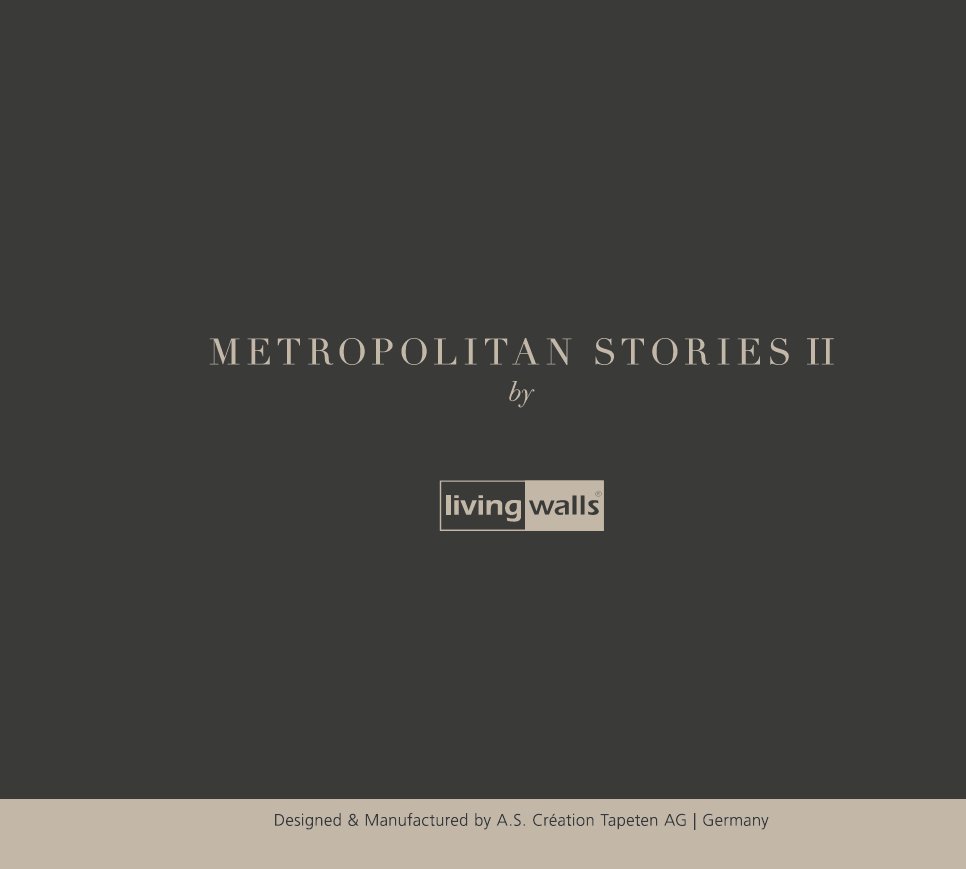 katalog tapety metropolitan stories 2