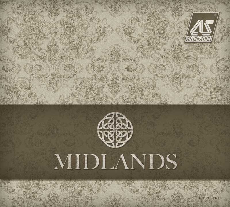Katalóg Midlands - prírodné tapety na stenu