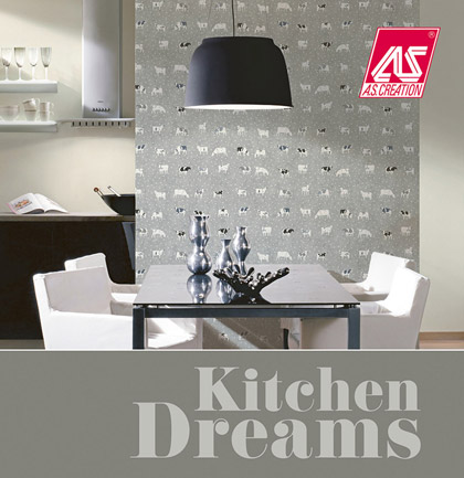 kitchen dreams - katalog tapiet
