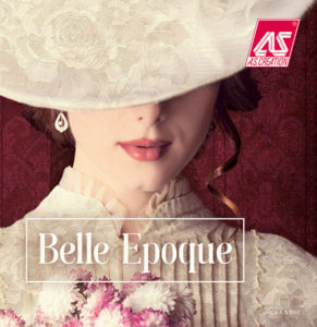 Bella Epoque - katalog tapiet