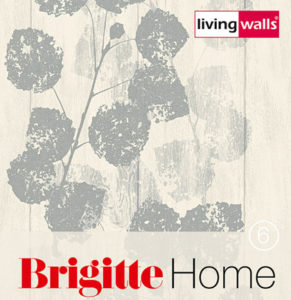 Brigitte Home 6 - katalog tapiet