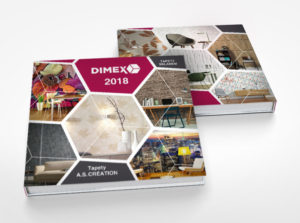 Dimex 2018 katalog